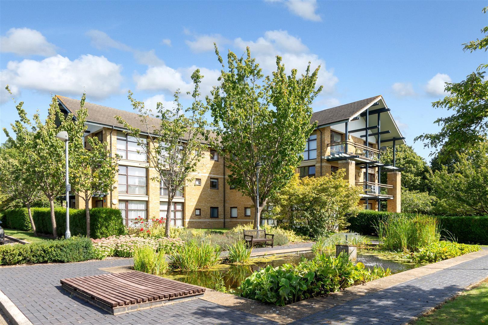 Woodward Place, Loughton Lodge, Milton Keynes